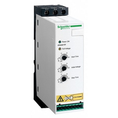 Schneider Electric Motor ATS01N222RT - product photo 1