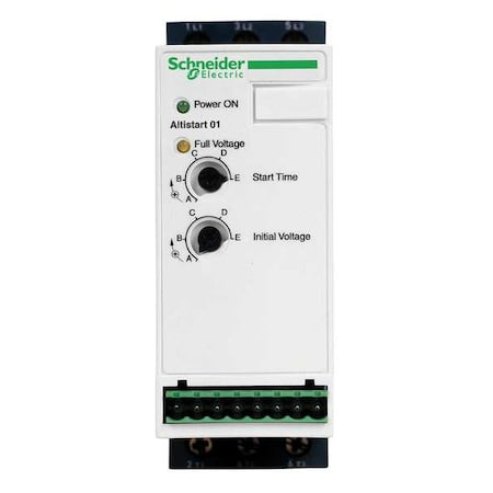Schneider Electric Motor ATS01N112FT - product photo 1