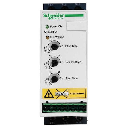 Schneider Electric Motor ATS01N212RT - product photo 1