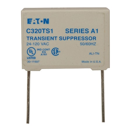 Eaton Control Component C320TS1 - product photo 1
