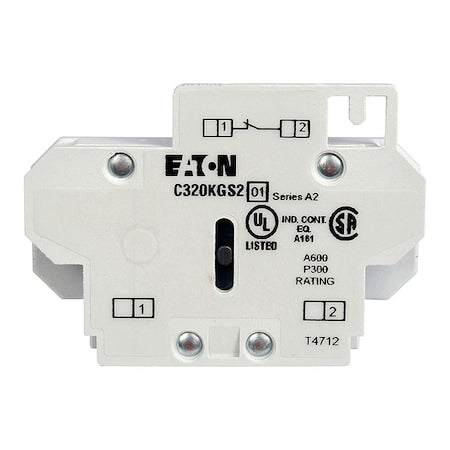 Eaton Control Component C320KGS2 - product photo 1