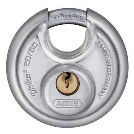Abus Lock 28/60 KD - product photo 1