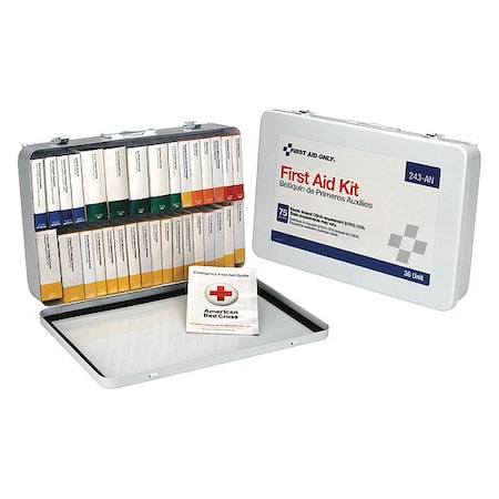 First AID Only First Aid Supply 243-AN - product photo 1