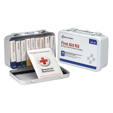 First AID Only First Aid Supply 240-AN - product photo 1