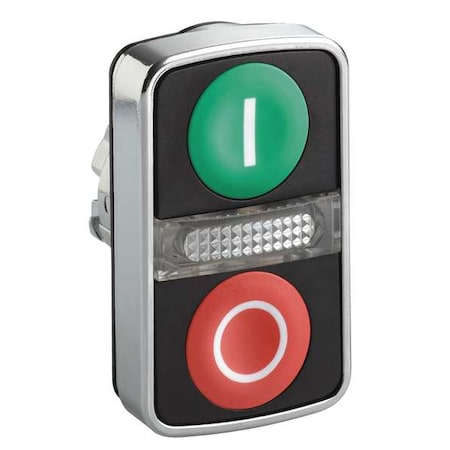 Schneider Electric Control Component ZB4BW7A3741 - product photo 1