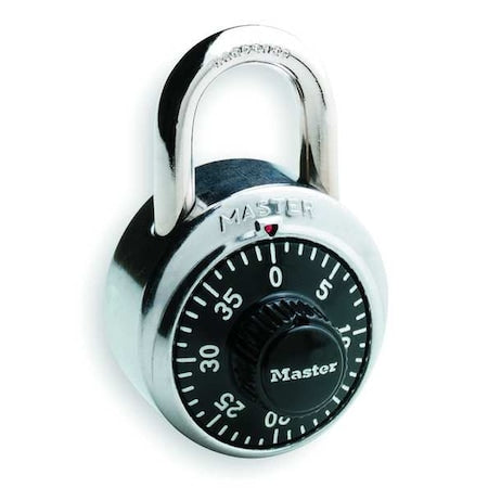 Master Lock Lock 1525EZRC - product photo 1
