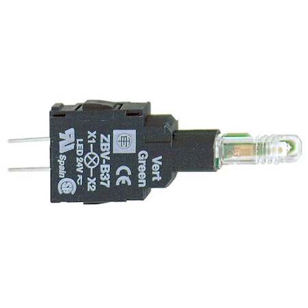 Schneider Electric Control Component ZBVB37 - product photo 1