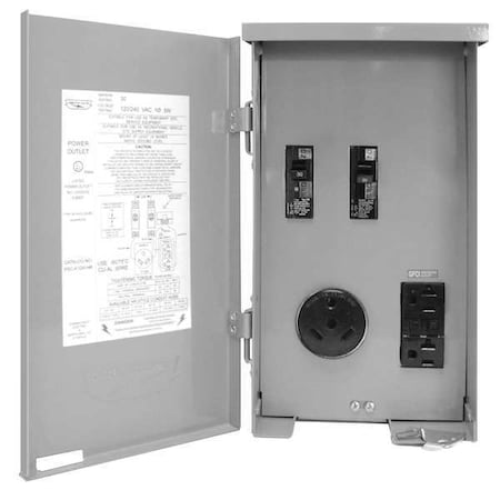 Connecticut Electric Wiring Device CESMPSC41GRHR - product photo 1