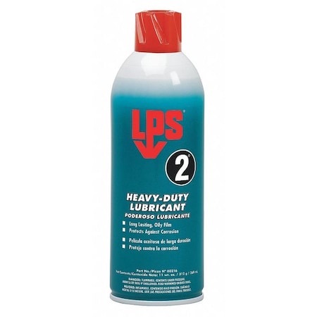 LPS Lubricant 00216 - product photo 1