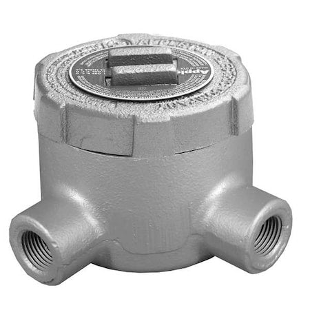 Appleton Electric Conduit Fitting GUL100 - product photo 1