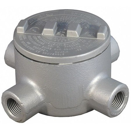 Appleton Electric Conduit Fitting GRX75-A - product photo 1