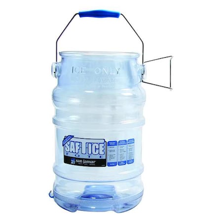 SAN Jamar Food Storage Container SI6000GR - product photo 1