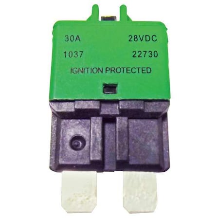 Eaton Bussmann Automotive Part CB227-30 - product photo 1