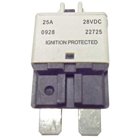 Eaton Bussmann Automotive Part CB227-25 - product photo 1