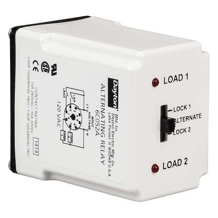 Dayton Control Component 6C051 - product photo 1