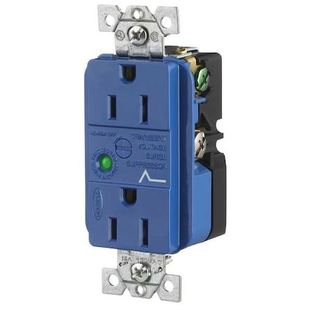 Hubbell Wiring Device-Kellems Wiring Device HBL5262SA - product photo 1