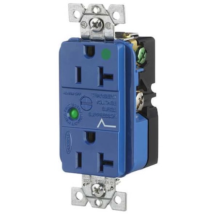 Hubbell Wiring Device-Kellems Wiring Device HBL8362SA - product photo 1