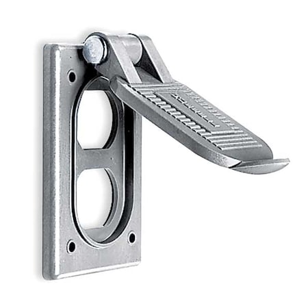 Hubbell Wiring Device-Kellems Electrical Box HBL5221 - product photo 1
