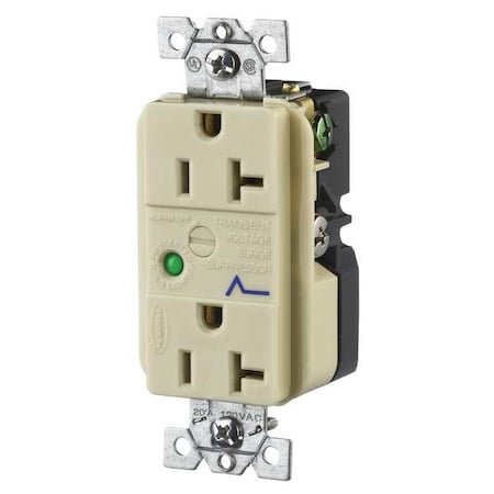 Hubbell Wiring Device-Kellems Wiring Device HBL5362ISA - product photo 1