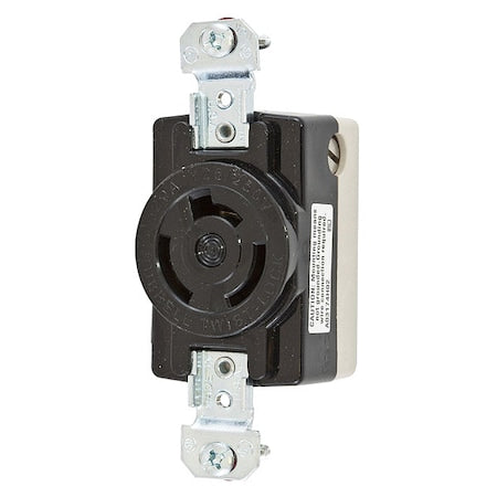 Hubbell Wiring Device-Kellems Wiring Device HBL7310B - product photo 1