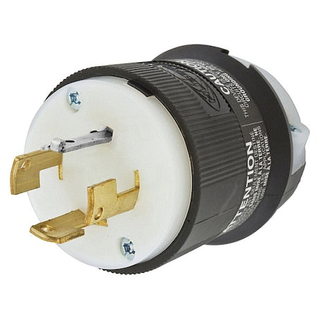 Hubbell Wiring Device-Kellems Wiring Device HBL7411C - product photo 1