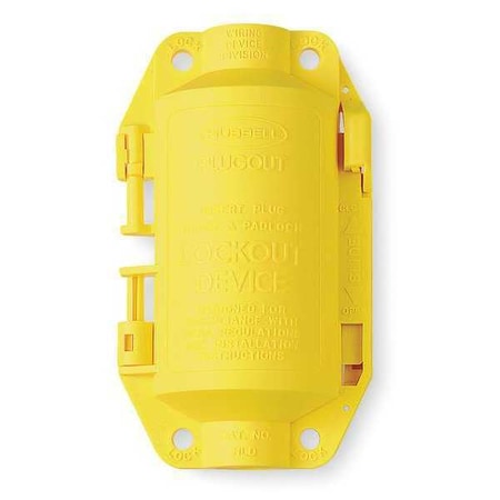 Hubbell Wiring Device-Kellems Safety Equipment HLD - product photo 1