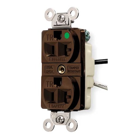 Hubbell Wiring Device-Kellems Wiring Device HBL8200SGA - product photo 1