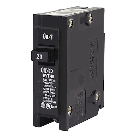 Eaton Circuit Breaker BR120 - product photo 1