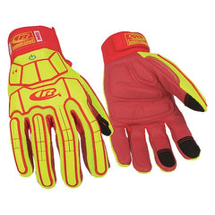 Ringers Gloves 167 Mechanics Gloves, Cut Level A3, Pair