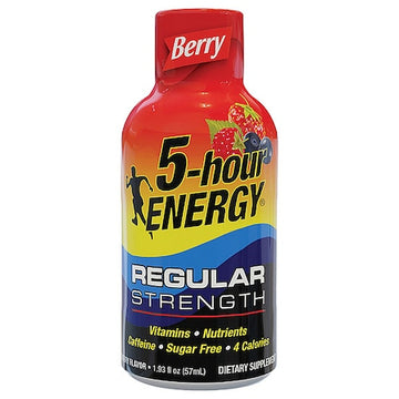 5 Hour Energy Food Item 501249 - product photo 1