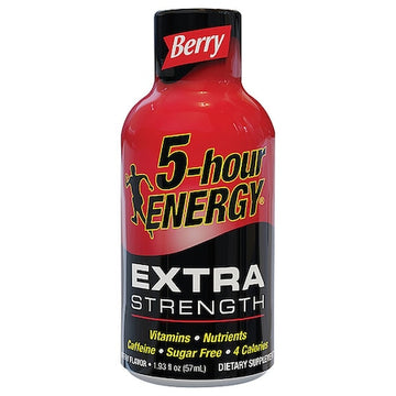 5 Hour Energy Food Item 701243 - product photo 1