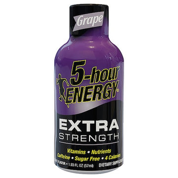 5 Hour Energy Food Item 721241 - product photo 1