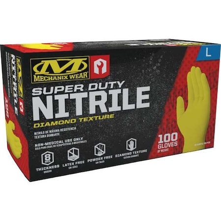 Mechanix Wear Ppe D01-09-010-100 - product photo 1