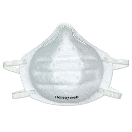 Honeywell DC301N95BX Disposable Respirator, Molded, Pack of 20