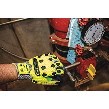 Ironclad Performance Wear Ppe KCI2PU-03-M - product photo 1