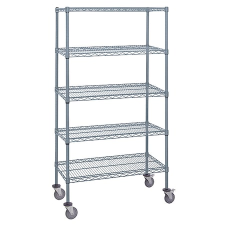 Quantum Storage Systems Hand Truck M1836GY46-5 - product photo 1