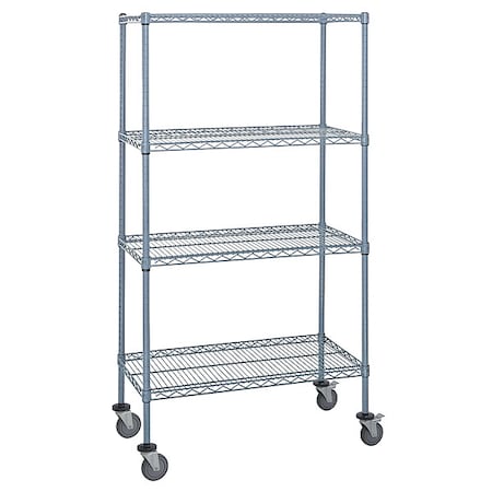 Quantum Storage Systems Hand Truck M1836GY47 - product photo 1