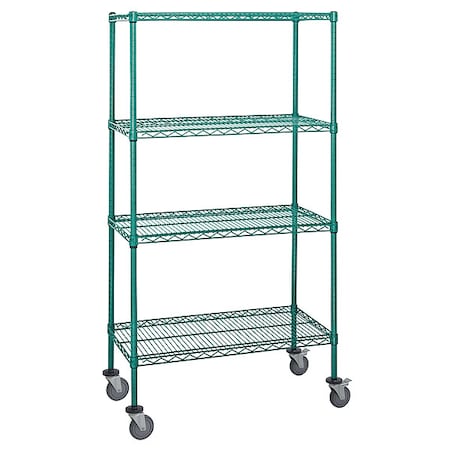 Quantum Storage Systems Hand Truck M1836P47 - product photo 1