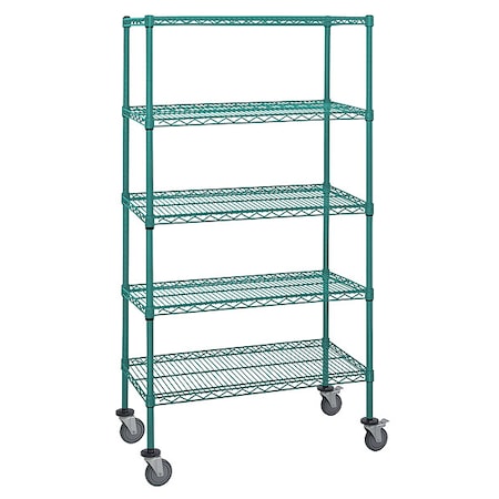 Quantum Storage Systems Hand Truck M1848P46-5 - product photo 1