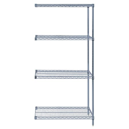 Quantum Storage Systems Shelving AD63-2436GY - product photo 1