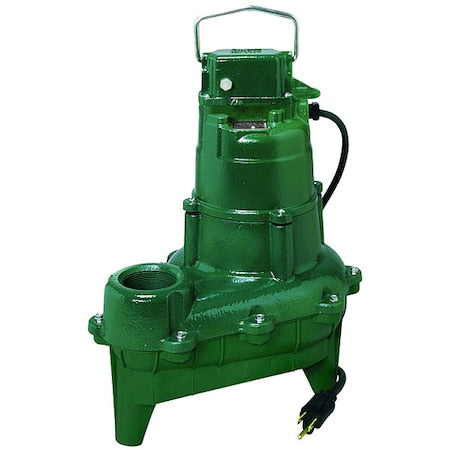 Zoeller Sewage Pump 264-0005 - product photo 1