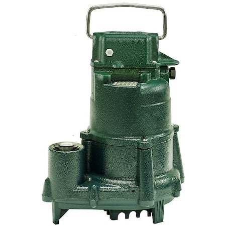 Zoeller Utility Pump 98-0005 - product photo 1