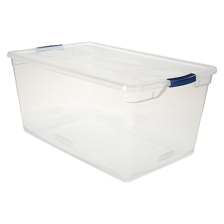 Rubbermaid Storage Bin RMCC950001 - product photo 1