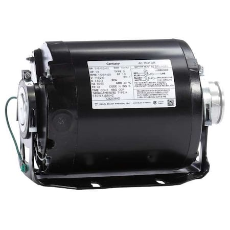 Century Motor CB2034AD - product photo 1