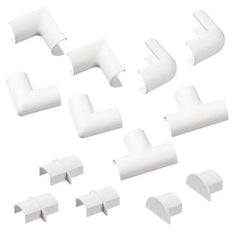 D-Line Conduit Fitting US/CLOAP2010W - product photo 1