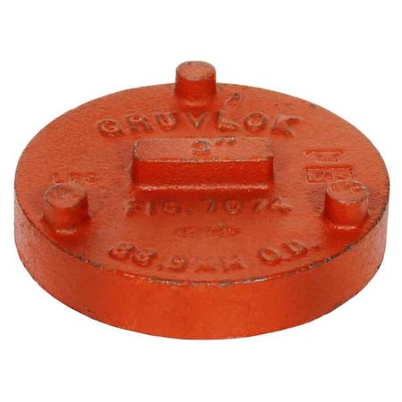 Gruvlok Pipe Fitting 0390030385 - product photo 1