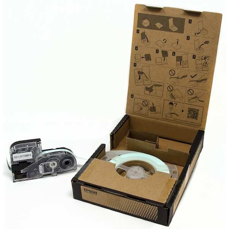 Epson Safety Sign B212VTBWPX - product photo 1