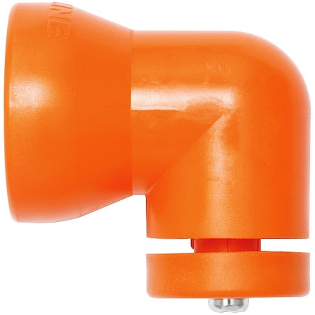 Loc-Line 60531 Shield Mounting Elbow, 3/4In, Pack of 2