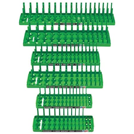 Hansen Global Tool Storage 92014 - product photo 1