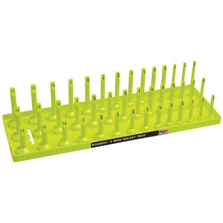 Hansen Global Tool Storage 12073 - product photo 1